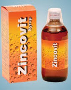 Zincovit — Jucad Pharmacy